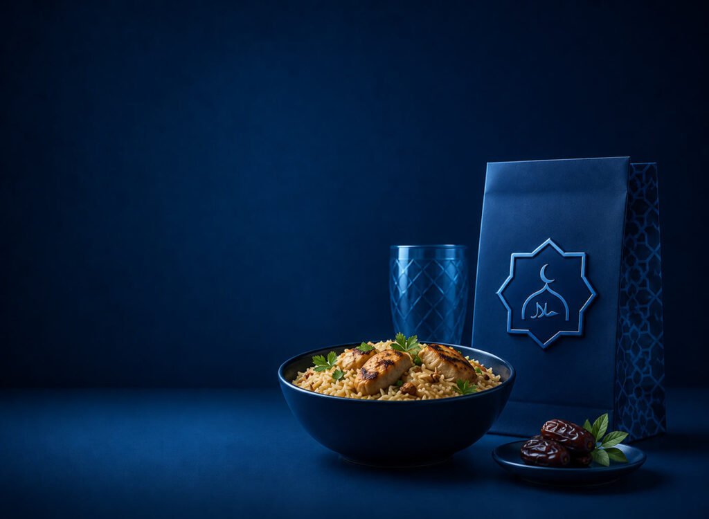 Food & Beverage Arabic Brand Adaptation