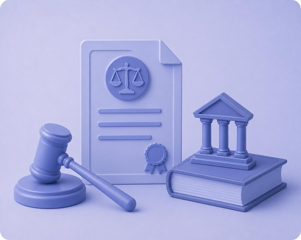 Arabic Court Document Translation
