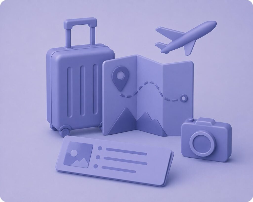 Arabic Tour Package & Itinerary Translation