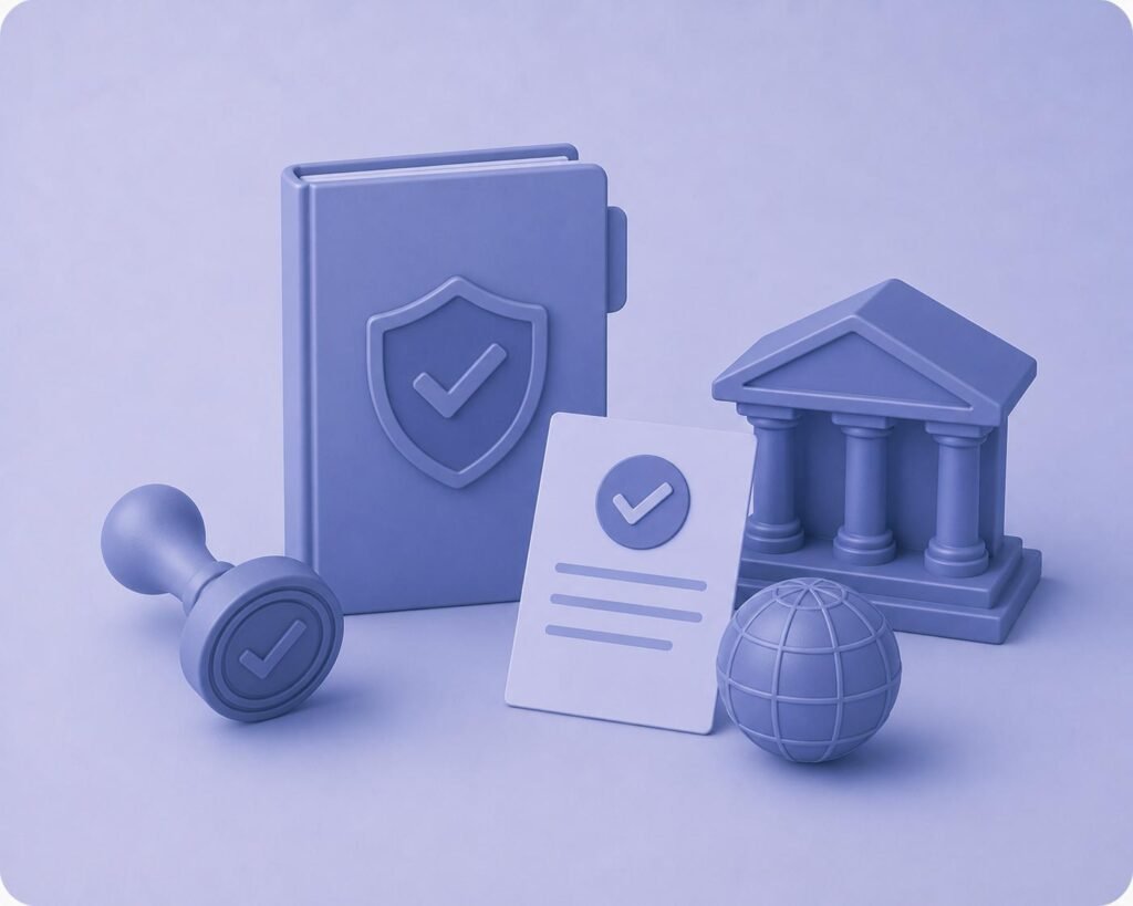 Arabic Regulatory and Compliance Translation