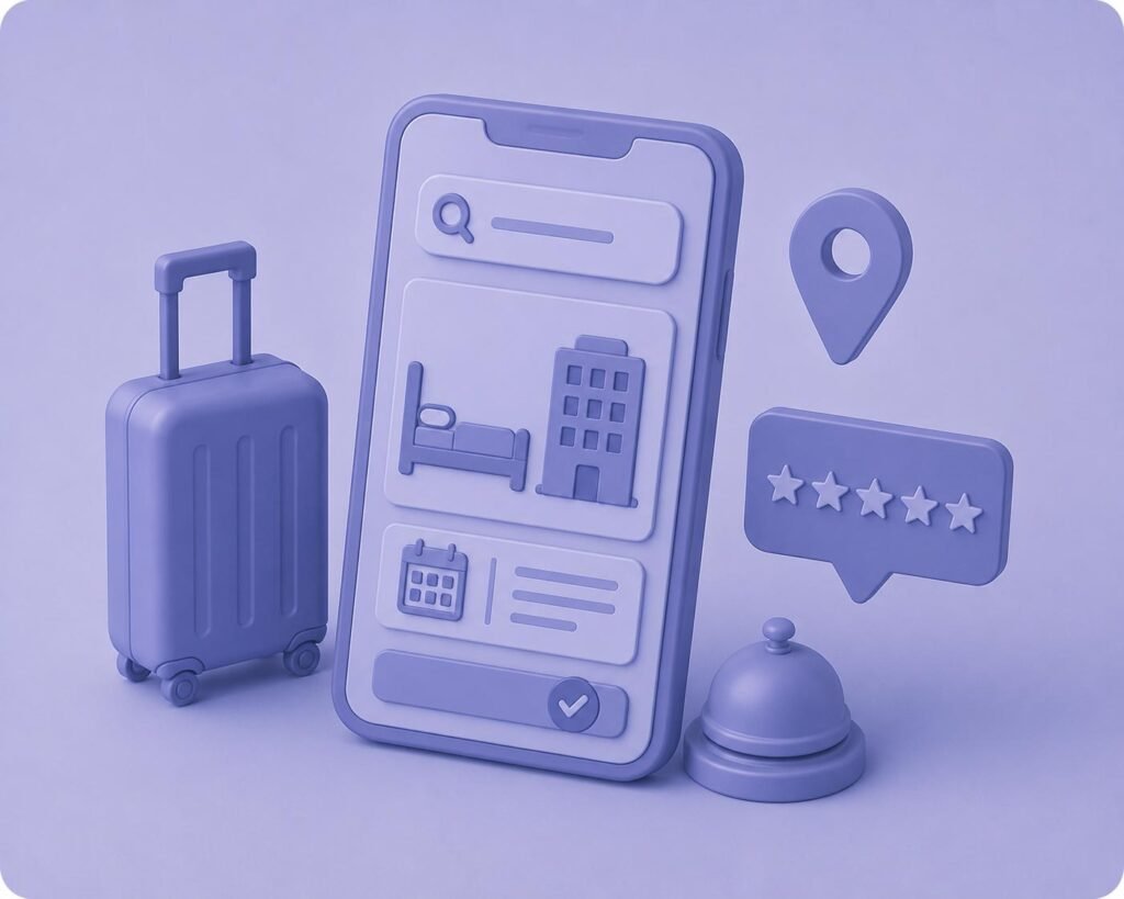 Arabic OTA & Booking Platform Localization