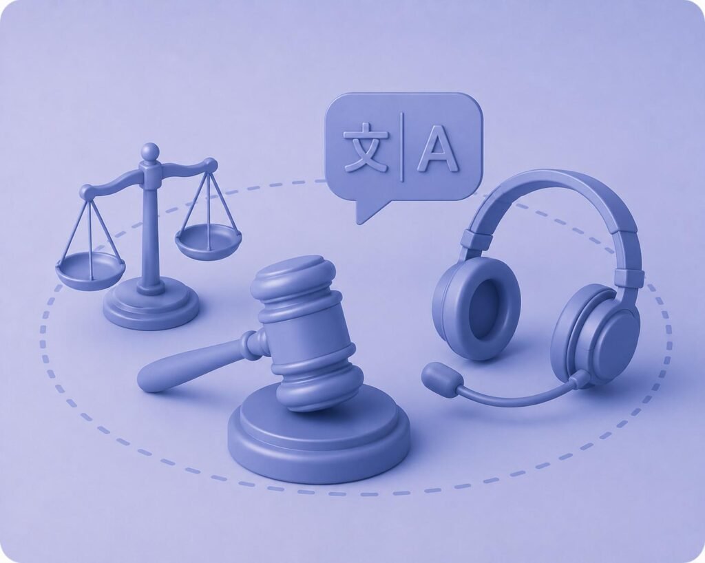 Legal Interpretation Services for Arabic Arbitration