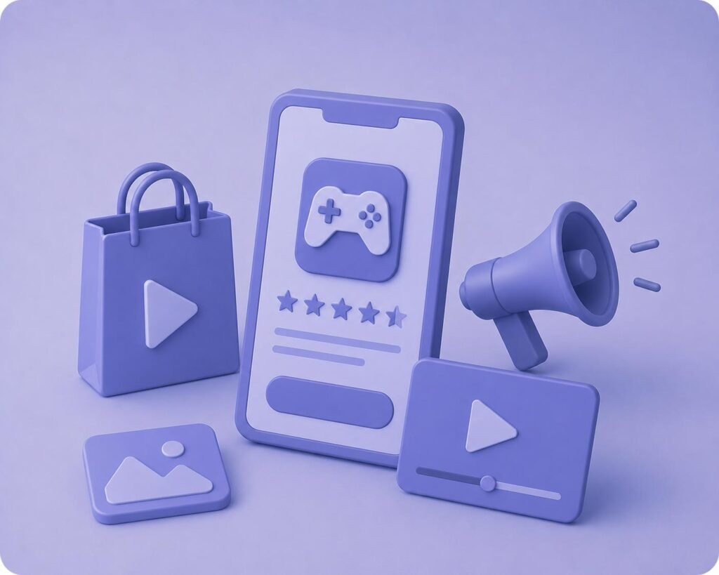 Arabic Game Marketing and App Store Localization