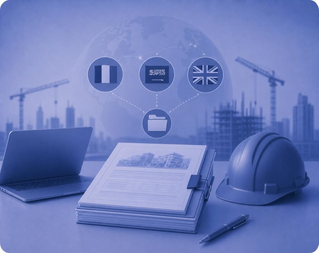 Multilingual Arabic Tenders