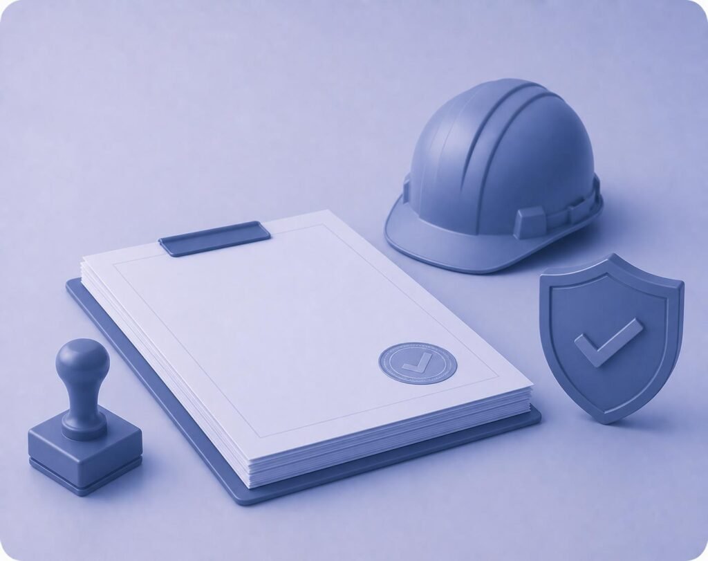 Translate Contracting Service Company Compliance Documents