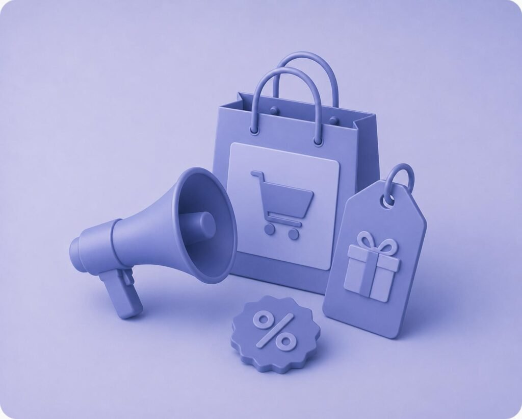 Arabic Retail Marketing and Campaign Translation