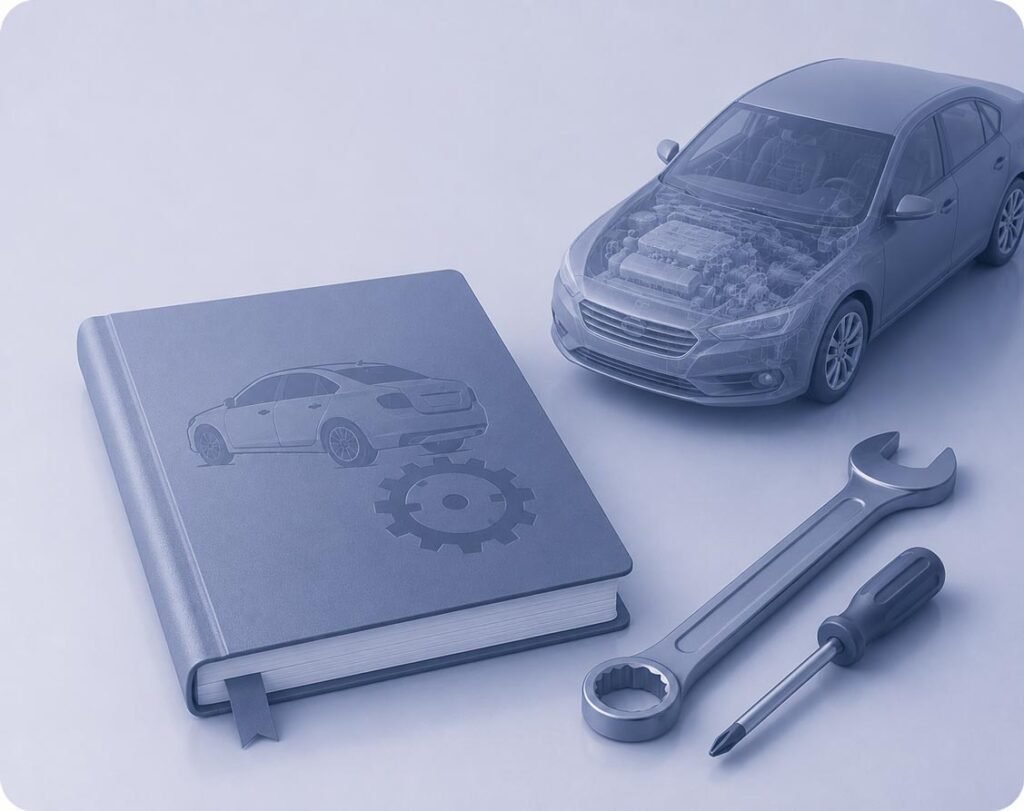 Arabic Automotive Manual Translation Services