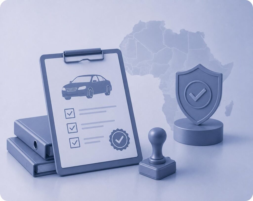 Arabic Regulatory & Homologation Documentation