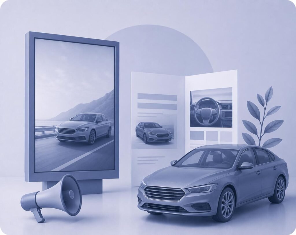 Arabic Automotive Marketing & Campaign Translation