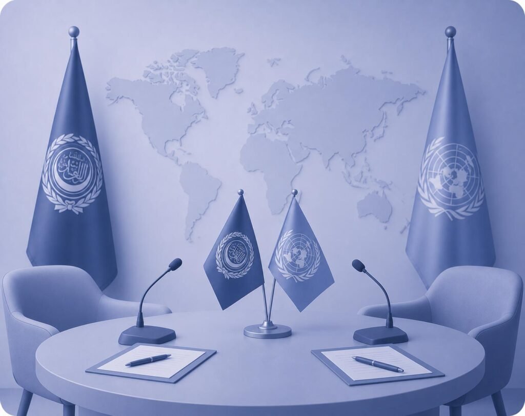 Arabic Diplomatic & Government Interpretation