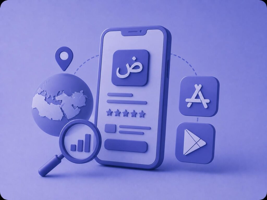 App Store Optimization (Arabic)