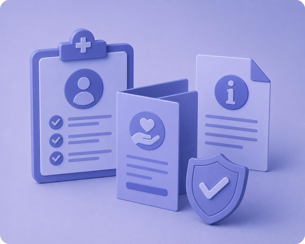 Arabic Patient-Facing Document Translation