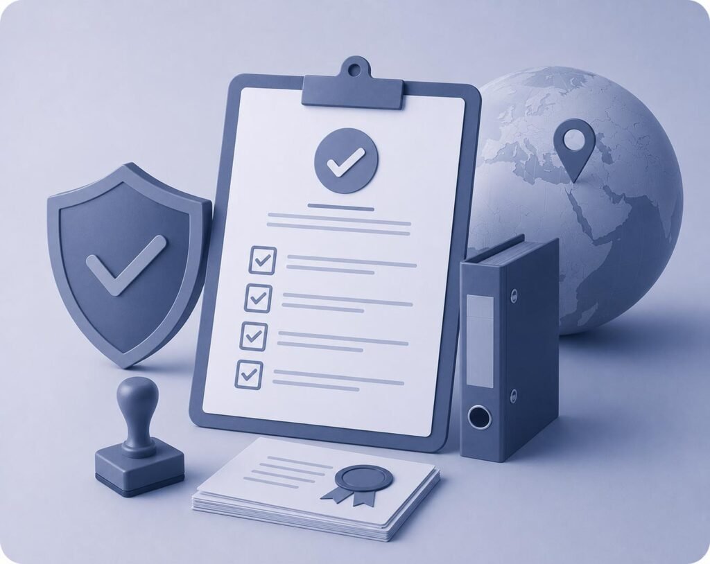 Arabic Regulatory and Compliance Documentation