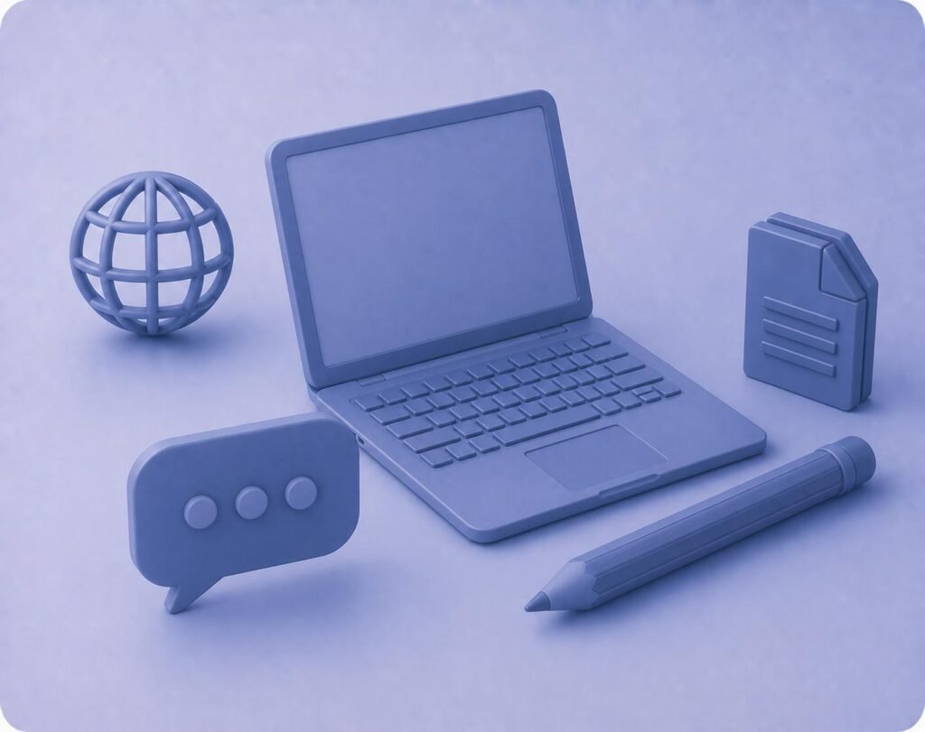 Arabic Content Writer Translation for Digital Publishers