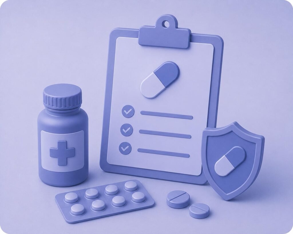 Arabic Formulary and Pharmacy Benefit Translation