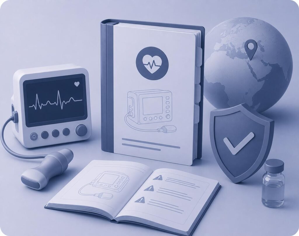 Arabic Medical Device Technical Translation