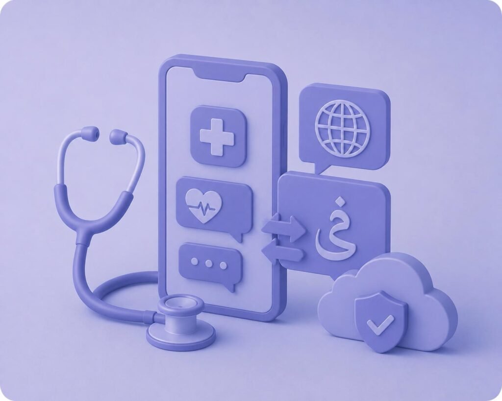 Online Healthcare Translation Services for Digital Health Platforms