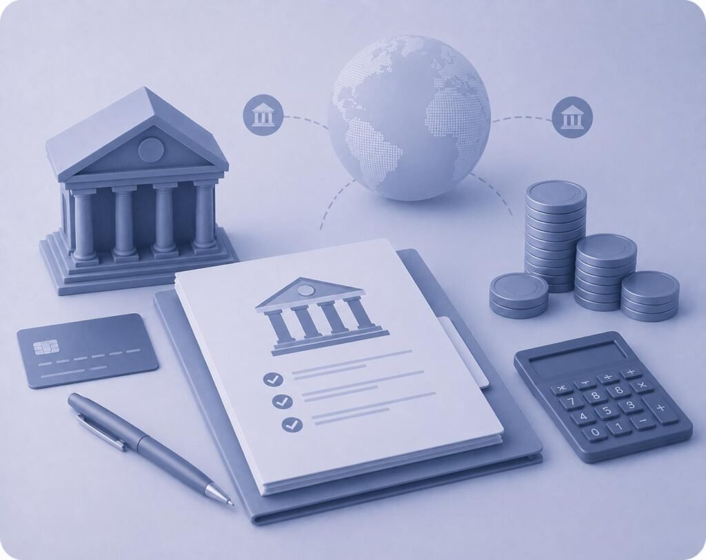 Arabic Banking & Lending Document Translation