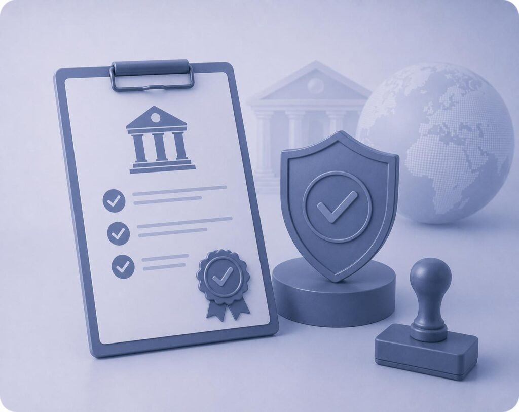 Arabic Regulatory & Compliance Filing Translation