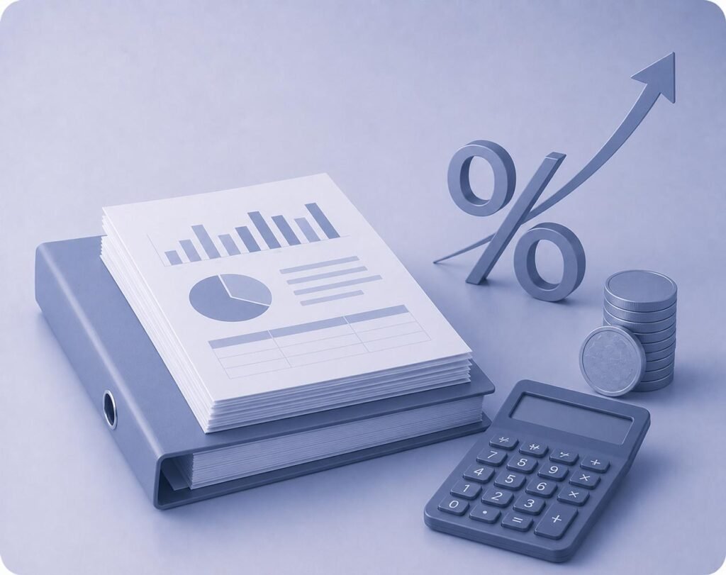 Arabic Tax & Accounting Document Translation
