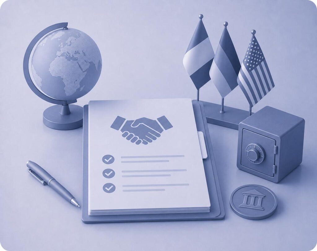 Multilingual Arabic Financial Contracts Translation