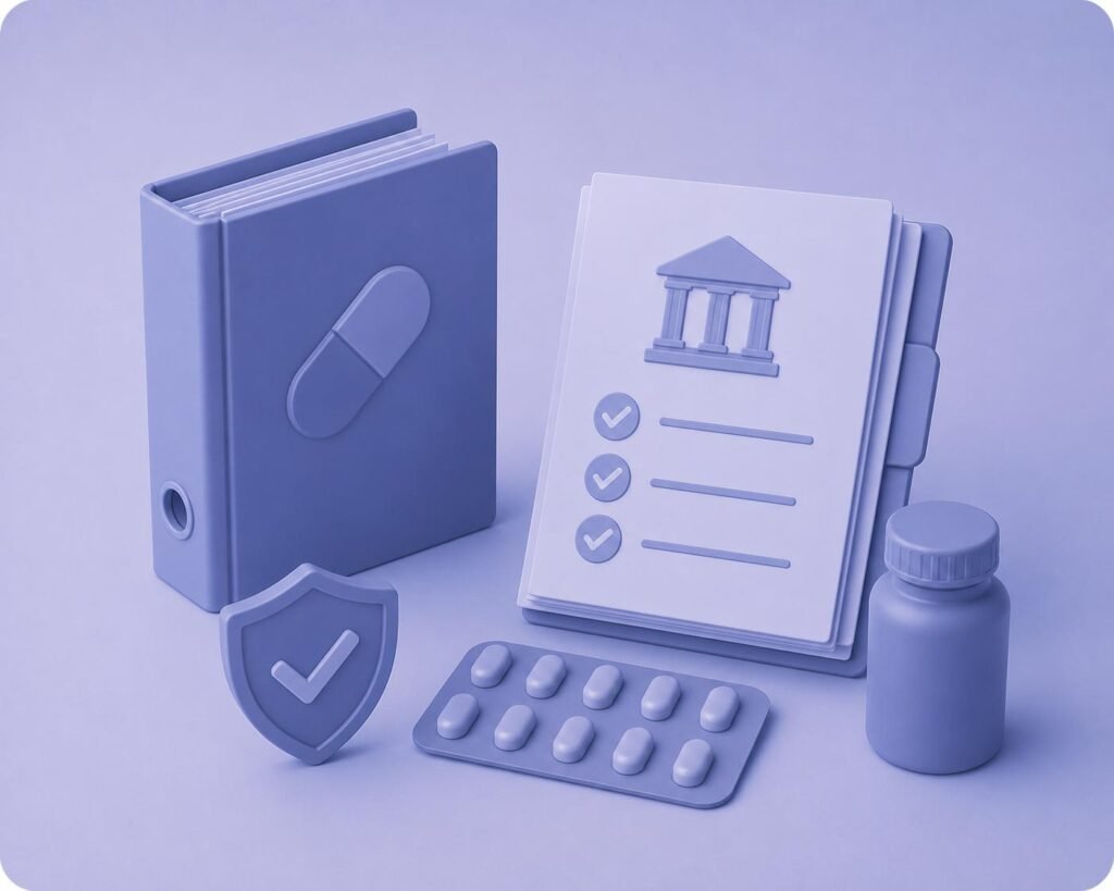 Arabic Pharmaceutical Regulatory Dossiers