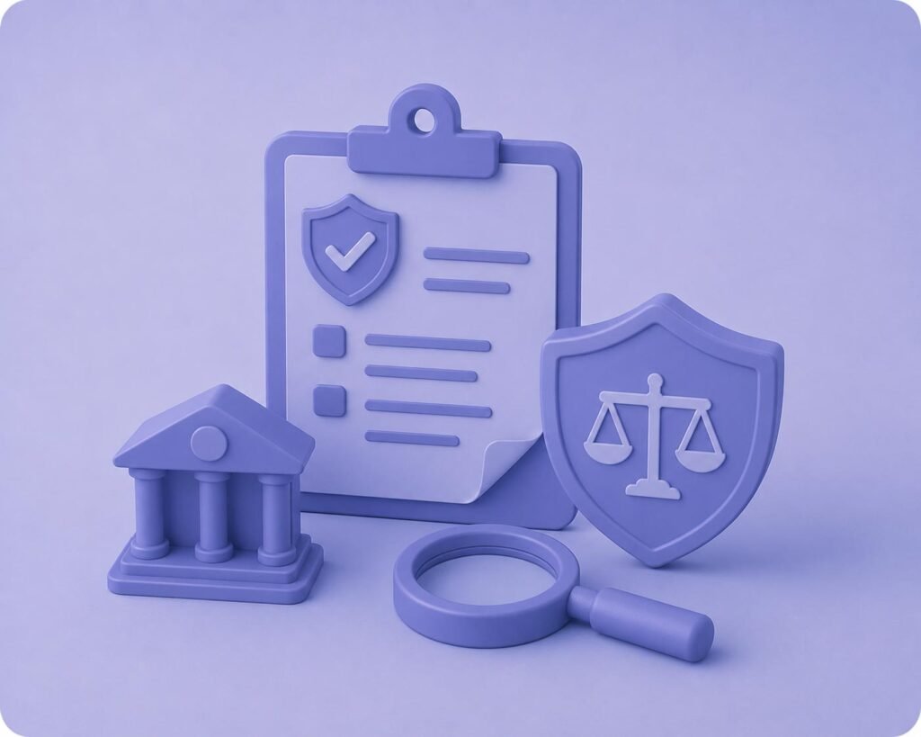 Arabic Regulatory and Compliance Documentation