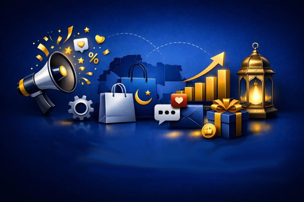 Arabic Marketing and Campaign Content
