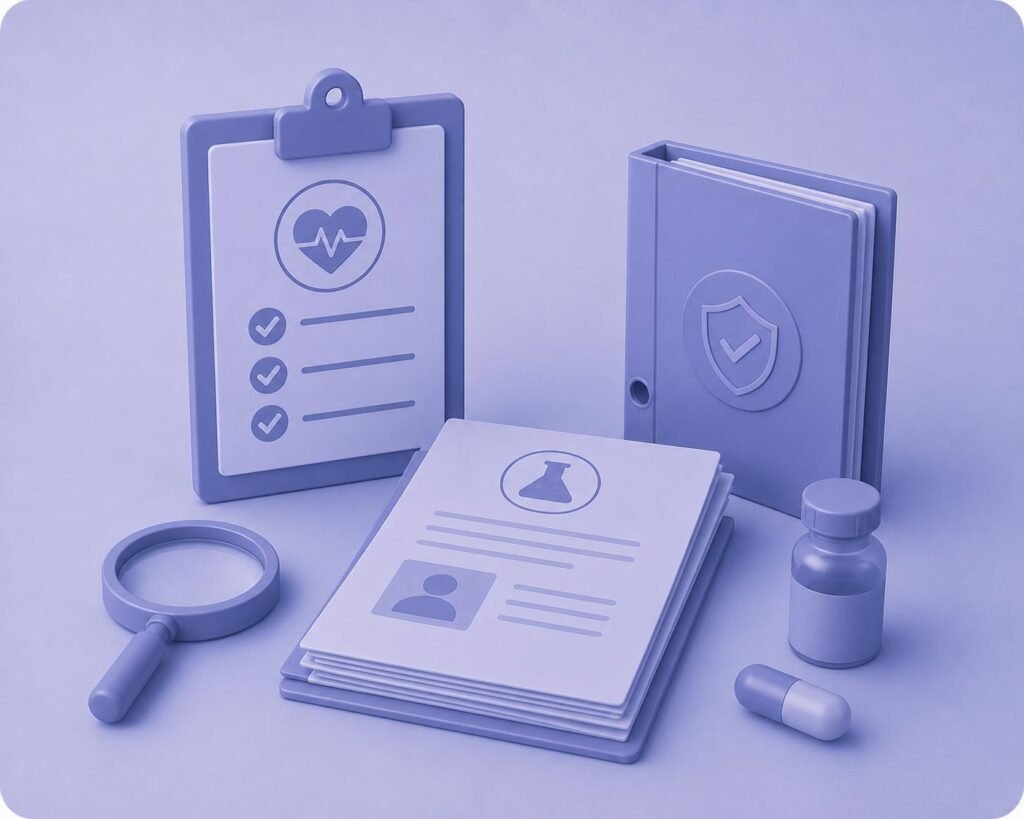 Arabic Clinical Trial Documentation