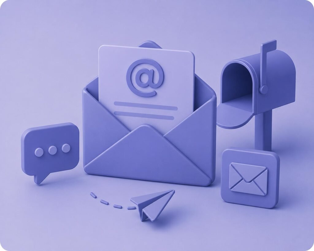 Arabic Email Support Translation