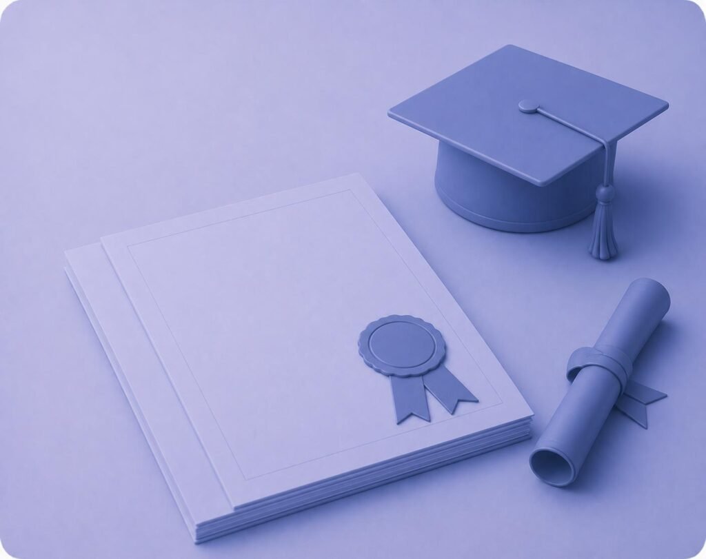 Certified Translation for Academic Transcripts and Diplomas