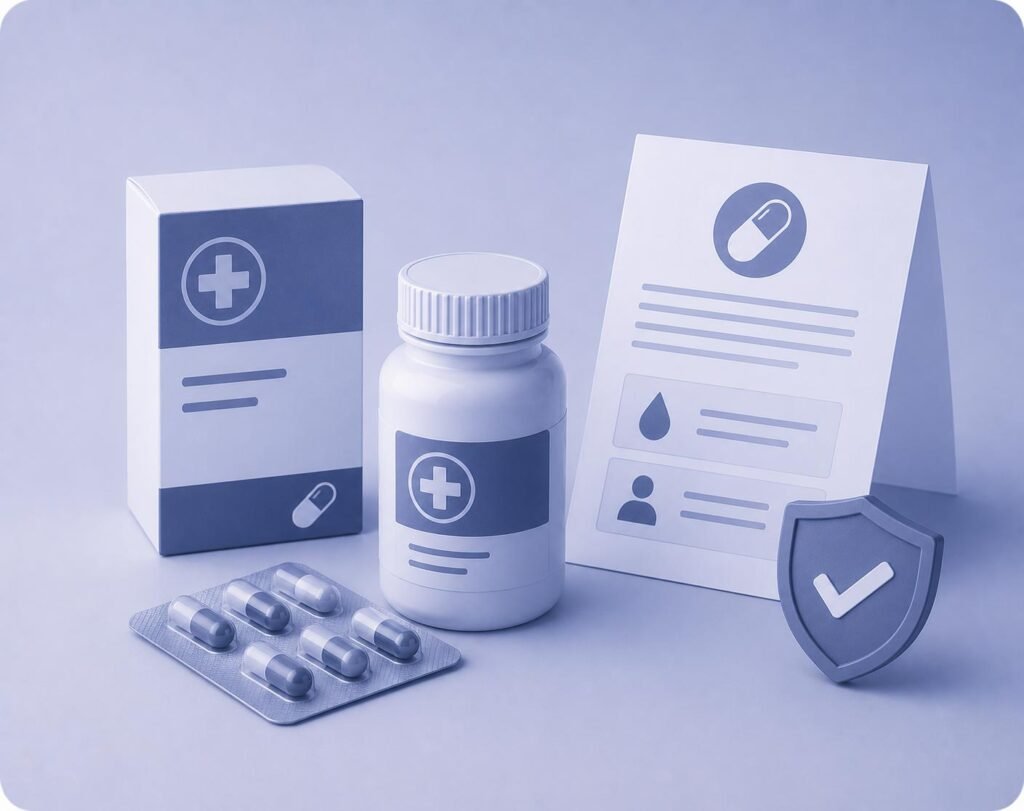 Arabic Pharmaceutical Translation Services