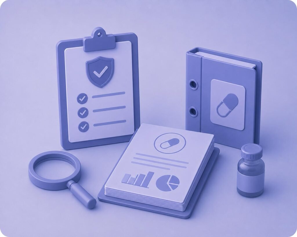 Arabic Pharmacovigilance & Safety Reports