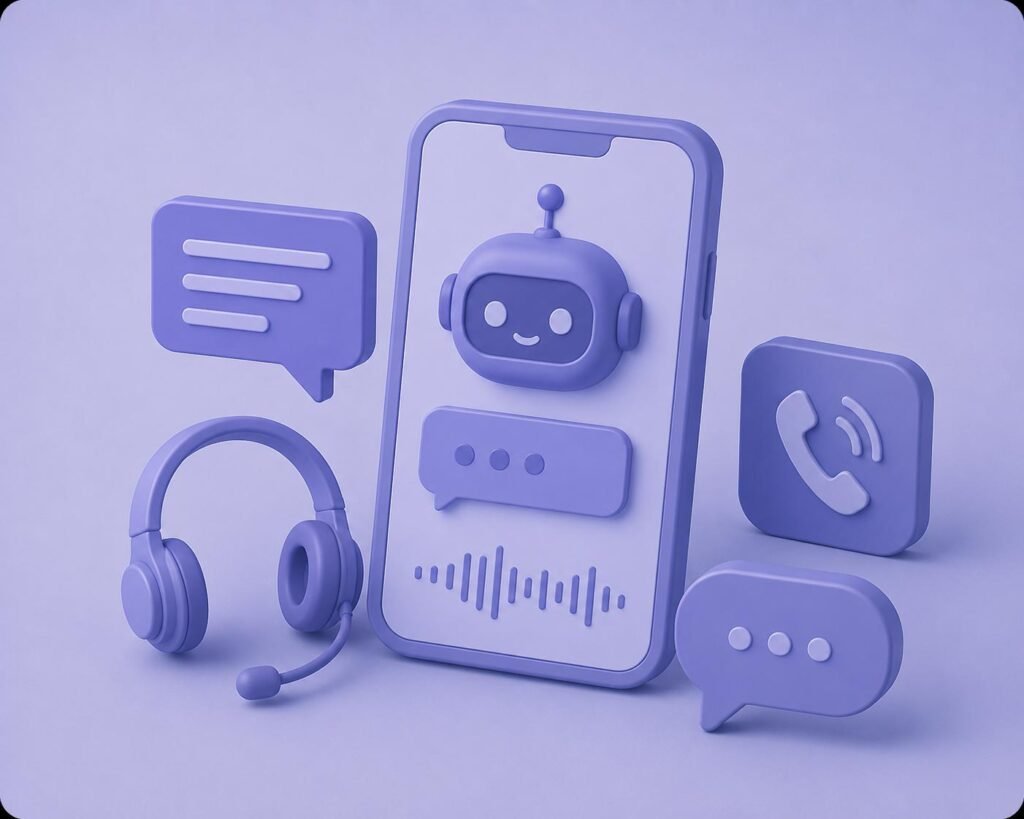 Arabic IVR & Chatbot Script Translation