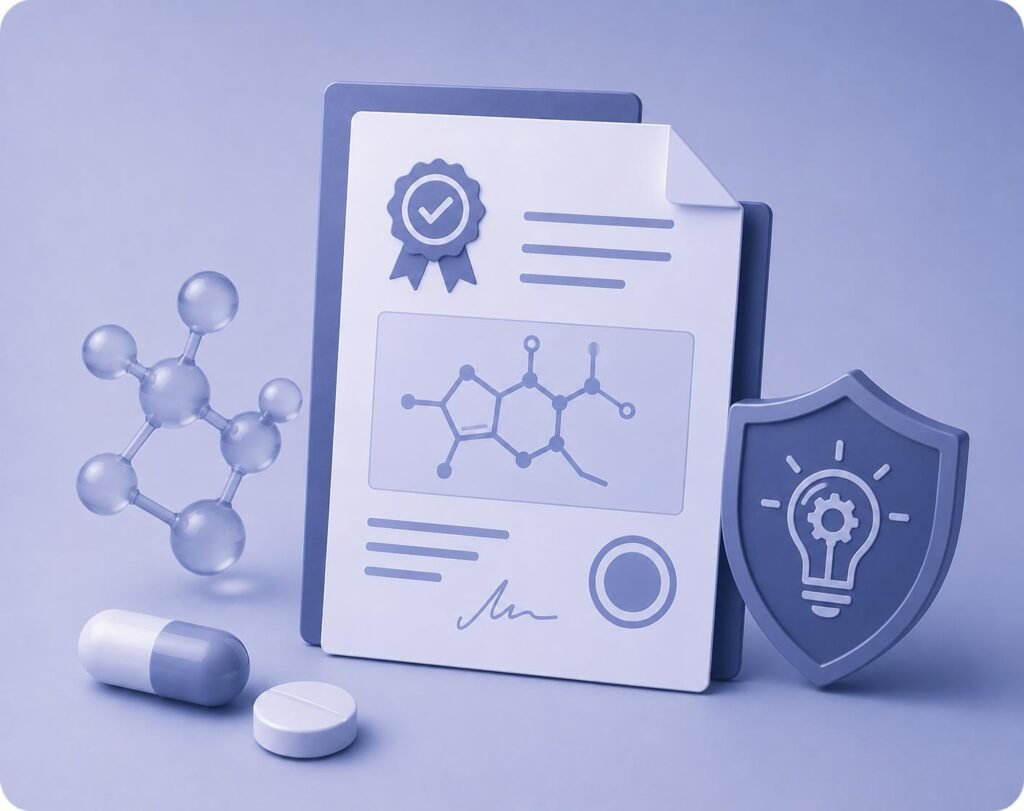 Arabic Pharmaceutical Patent Translation