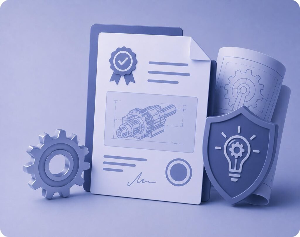 Arabic Mechanical & Engineering Patent Translation