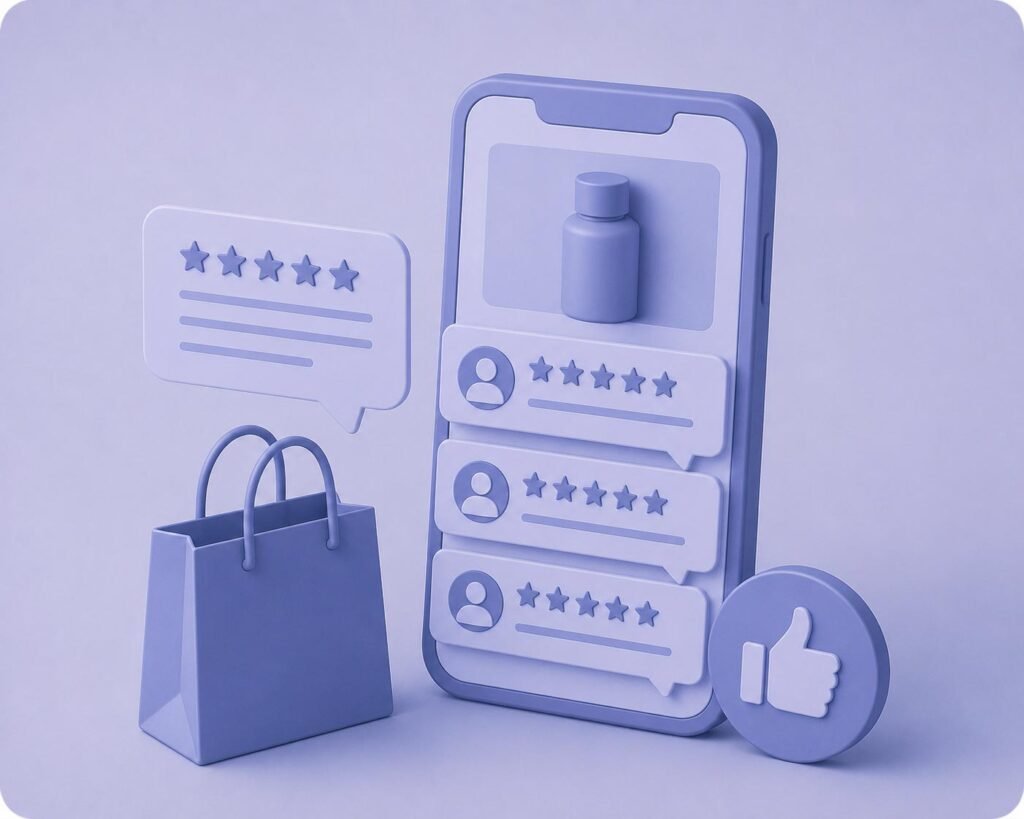 English-Arabic Product Review Localization