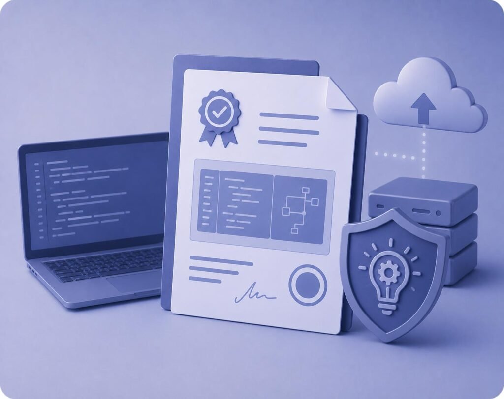 Arabic Software & Technology Patent Translation