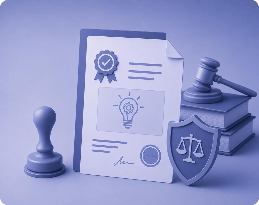 Arabic Legal Patent Document Translation