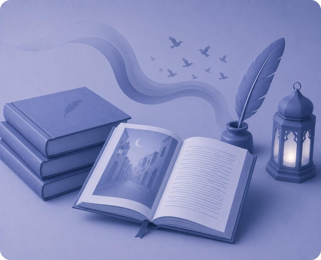 Arabic Literary Fiction Translation