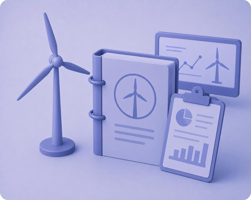 Arabic Wind Energy Turbine Documentation