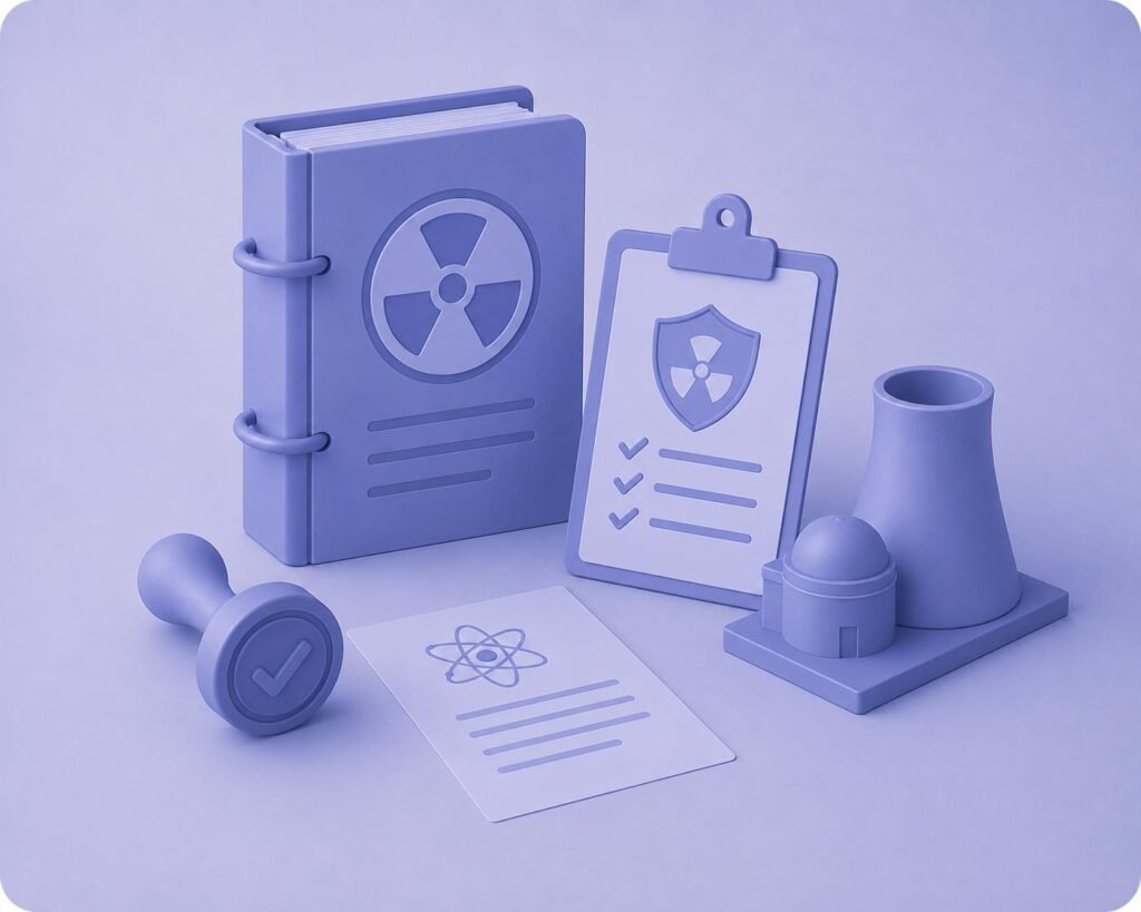 Arabic Nuclear Energy Regulatory Submissions