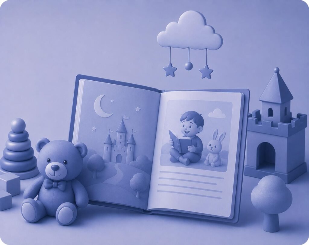 Arabic Children's Book Translation