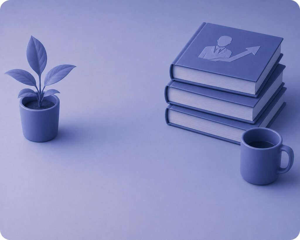 Arabic Self-Help and Business Book Translation