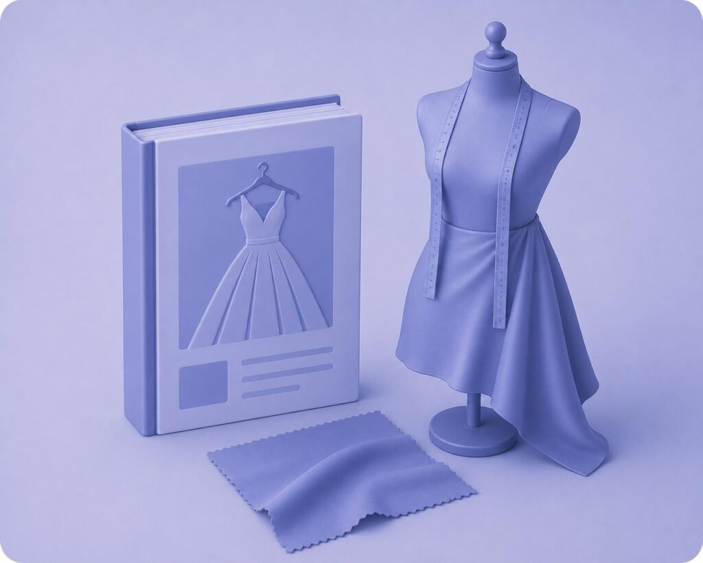 Arabic Luxury Fashion & Couture Translation