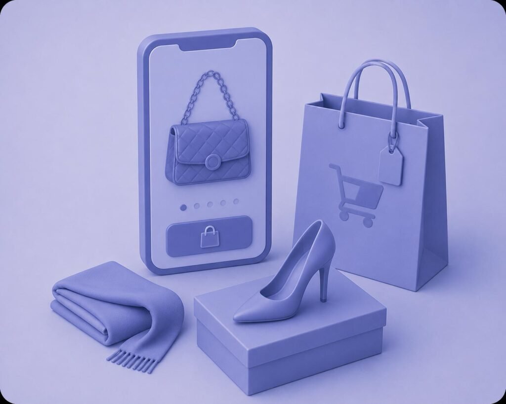 Arabic Luxury Retail & E-Commerce Localization