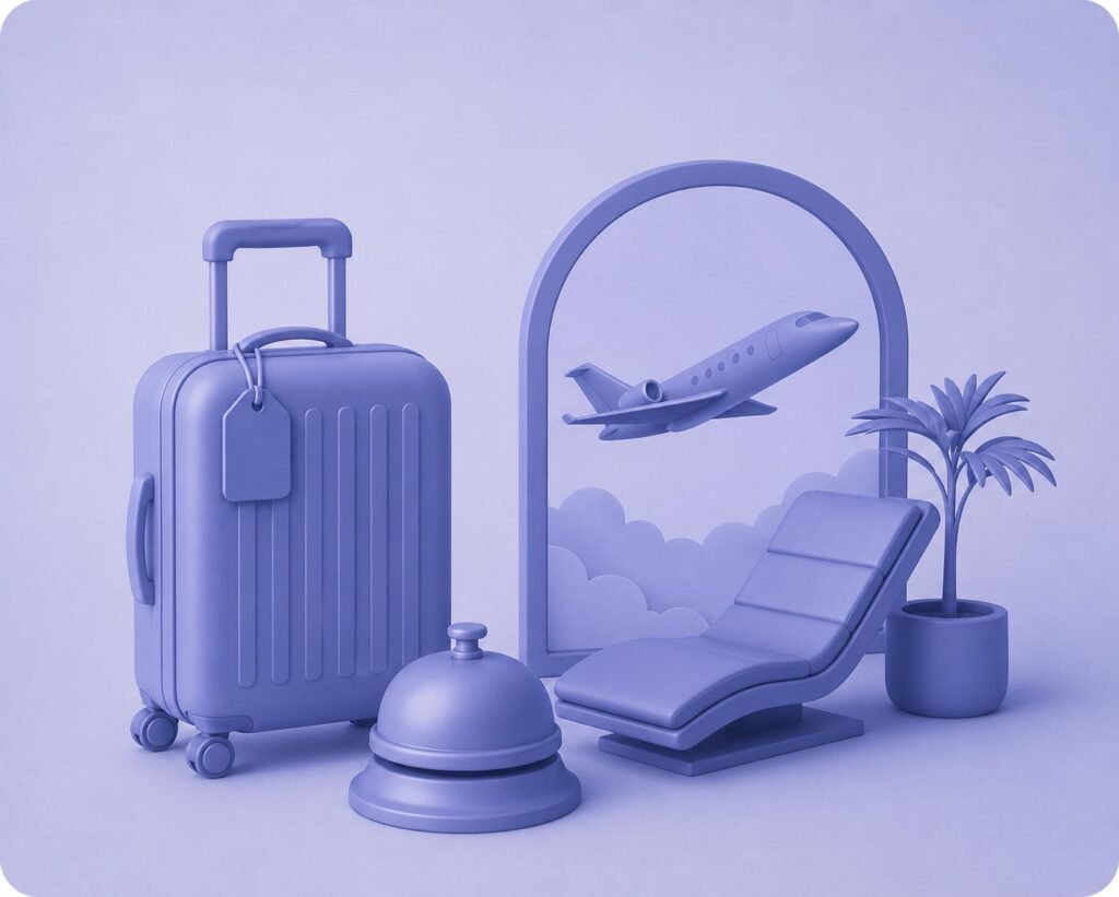 Arabic Luxury Hospitality & Travel Content Translation