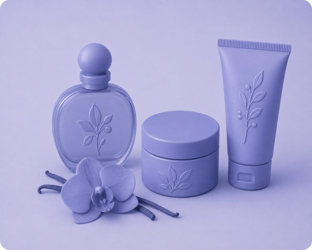 Arabic Luxury Beauty & Fragrance Translation