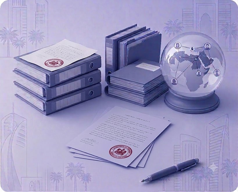 Arabic HR and Internal Policy Documents