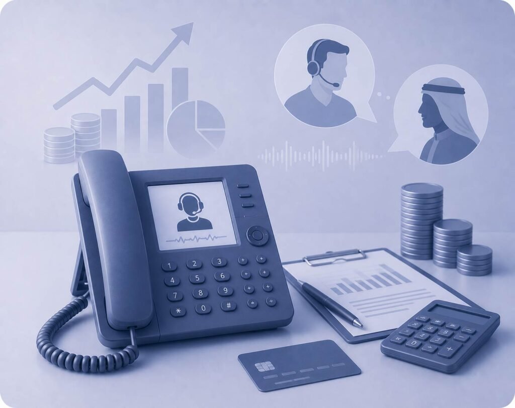 Arabic Financial Consultation Interpreting